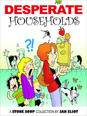 cover image of Desperate Households
